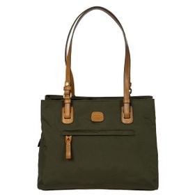 Brics 5282 32x25x15 cm Siyah Black X-Bag Kadın Omuz Çantası