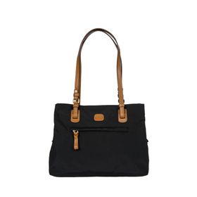 Brics 5282 32x25x15 cm Siyah Black X-Bag Kadın Omuz Çantası