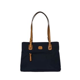 Brics 5282 32x25x15 cm Siyah Black X-Bag Kadın Omuz Çantası