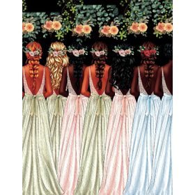 Bridesmaids - Jane Costello