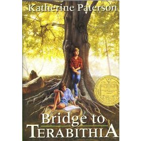 BRIDGE TO TERABITHIA - KATHERINE PATERSON