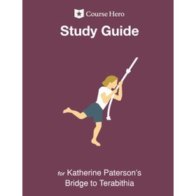 BRIDGE TO TERABITHIA - KATHERINE PATERSON