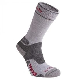 Bridgedale WoolFusion Trekker Mavi Kadın Outdoor Çorap