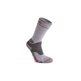 Bridgedale WoolFusion Trekker Mavi Kadın Outdoor Çorap