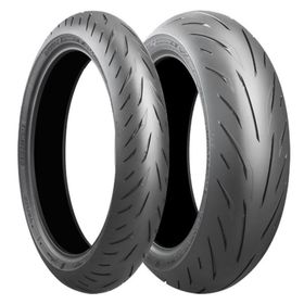 Bridgestone 120/70R17 58W 180/55R17 73W S22 Motosiklet Lastiği