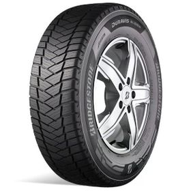 Bridgestone 185/75 R16C 104/102R Duravis All Season Evo Dört Mevsim Lastiği 2026