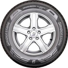 Bridgestone 195/60 R16C 99/97H Duravis All Season EVO Dört Mevsim Lastiği 2025