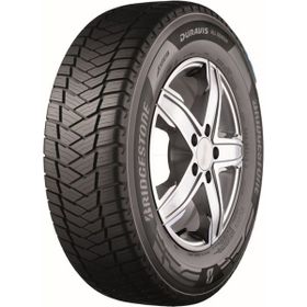 Bridgestone 195/60 R16C 99/97H Duravis A/S Evo Dört Mevsim Lastiği 2026