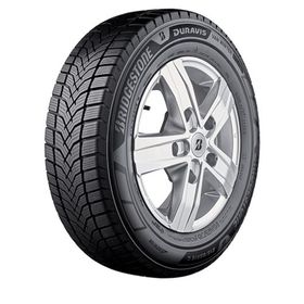 Bridgestone 195/60 R16C 99/97T Duravis Van Winter Kış Lastiği
