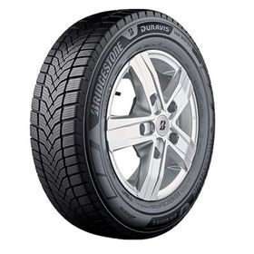 Bridgestone 195/60 R16C 99/97T Duravis Van Winter Kış Lastiği