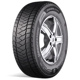 Bridgestone 195/60 R16C 99H Duravis All Season Dört Mevsim Lastiği 2023