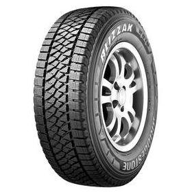 Bridgestone 195/70 R15C 104/102R Blizzak W810 Kış Lastiği