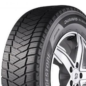 Bridgestone 195/75 R16C 107/105R Duravis All Season Dört Mevsim Lastiği