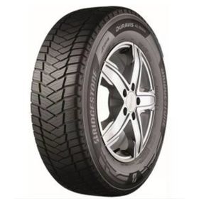 Bridgestone 195/75 R16C 107/105R Duravis All Season EVO Dört Mevsim Lastiği 2025