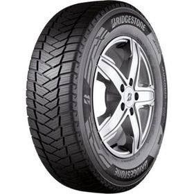 Bridgestone 195/75 R16C 107/105R Duravis All Season EVO Dört Mevsim Lastiği 2025