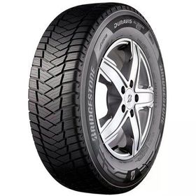 Bridgestone 195/75 R16C 107/105R Duravis All Season EVO Dört Mevsim Lastiği 2026