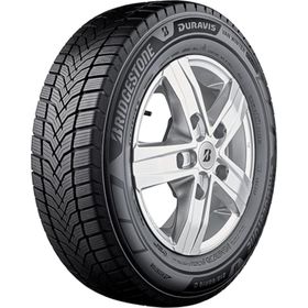 Bridgestone 195/75 R16C 107/105R Duravis Van Winter Kış Lastiği 2024