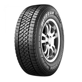 Bridgestone 205/65 R16C 107/105T Blizzak W810 Kış Lastiği
