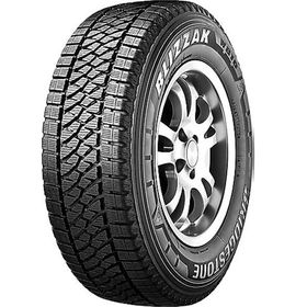 Bridgestone 205/65 R16C 107/105T Blizzak W810 Kış Lastiği