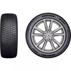 Bridgestone 215/55 R17 98V XL Blizzak 6 Kış Lastiği 2025