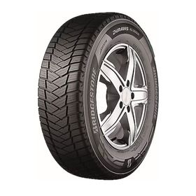 Bridgestone 215/65 R15C 104/102T 8Pr M+S Duravis All Season Dört Mevsim Lastiği