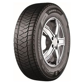Bridgestone 215/70 R15C 109/107S Duravis All Season EVO Dört Mevsim Lastiği 2024