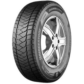 Bridgestone 215/70 R15C 109/107S Duravis All Season EVO Dört Mevsim Lastiği 2025