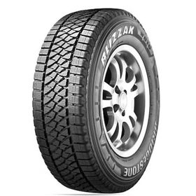 Bridgestone 215/75 R16C 116/114R Blizzak W810 Kış Lastiği 2022