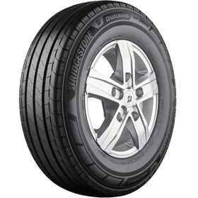 Bridgestone 215/75 R16C 116/114R Duravis Van Yaz Lastiği Üretim Yılı: 2024