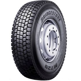 Bridgestone 215/75 R17.5 126/124M M+S M729S Yaz Lastiği Üretim Yılı: 2023