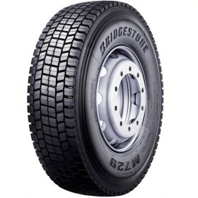 Bridgestone 215/75 R17.5 126/124M M+S M729S Yaz Lastiği