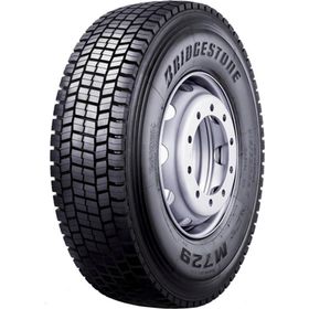 Bridgestone 215/75 R17.5 126/124M M+S M729S Yaz Lastiği