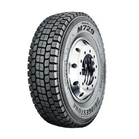Bridgestone 215/75R17,5 126/124M M729 Yaz Lastiği