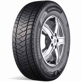 Bridgestone 225/55 R17C 109/107H Duravis All Season Dört Mevsim Lastiği