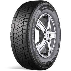 Bridgestone 225/55 R17C 109/107H Duravis All Season Dört Mevsim Lastiği