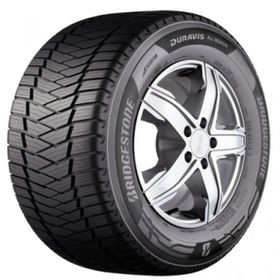 Bridgestone 225/55 R17C 109/107H Duravis All Season Dört Mevsim Lastiği