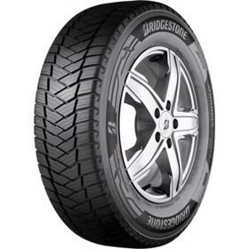 Bridgestone 225/55 R17C 109/107H Duravis All Season Evo Dört Mevsim Lastiği 2025