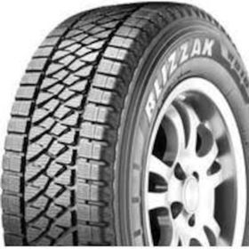 Bridgestone 225/70 R15C 112/110R Blizzak W810 Kış Lastiği