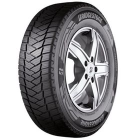 Bridgestone 225/75 R16C 121/120R Duravis All Season EVO Dört Mevsim Lastiği 2024