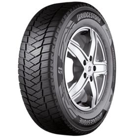Bridgestone 225/75 R16C 121/120R Duravis All Season EVO Dört Mevsim Lastiği 2024