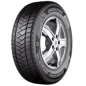 Bridgestone 225/75 R16C 121/120R Duravis All Season EVO Dört Mevsim Lastiği 2024