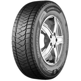 Bridgestone 225/75 R16C 121/120R Duravis All Season EVO Dört Mevsim Lastiği 2024