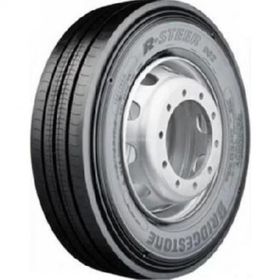 Bridgestone 225/75R17.5 129/127M M+S R-Steer 002 Yaz Lastiği Üretim Yılı: 2023