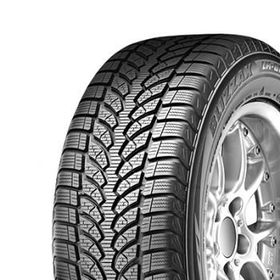 Bridgestone 235/60 R16 100H Blizzak LM80 Evo Kış Lastiği