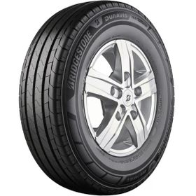 Bridgestone 235/60 R17C 117/115R Duravis Van Yaz Lastiği 2025