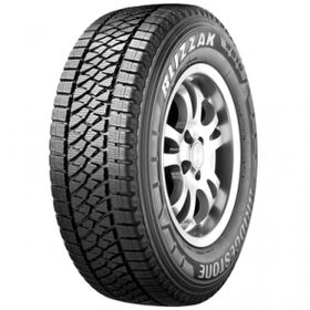 Bridgestone 235/65 R16C 121/119N Blizzak W810 Kış Lastiği