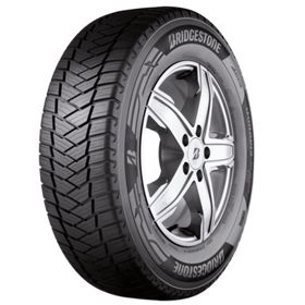 Bridgestone 235/65 R16C 121/119R Duravis All Season EVO Dört Mevsim Lastiği 2025