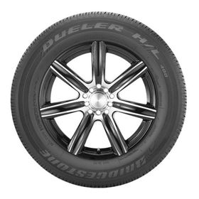 Bridgestone 245/50 R20 102V Dueler H/L400 EXT Yaz Lastiği
