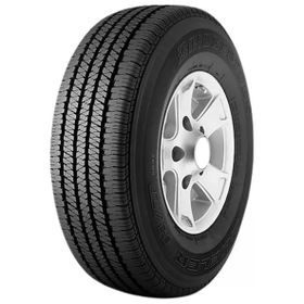 Bridgestone 245/65 R17 111T XL Dueler H/T684 Yaz Lastiği 2025