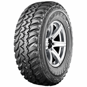 Bridgestone 245/70 R17 119/116Q Dueler M/T 674 Dört Mevsim Lastiği